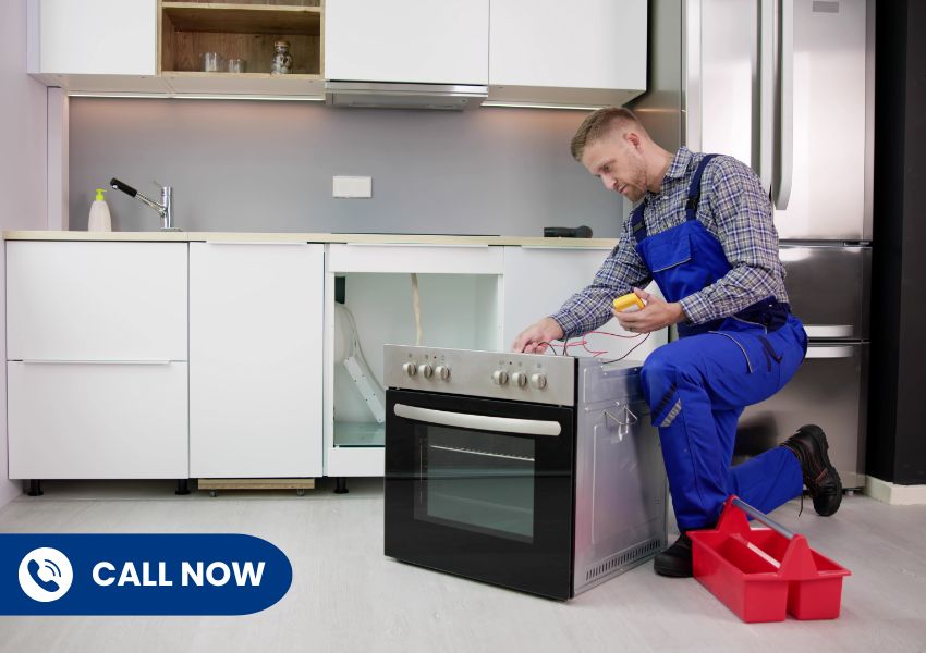Appliance Repair Services in Coal City, IL